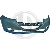 Diederichs Stoßfänger [Hersteller-Nr. 4227050] für Peugeot
