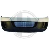 Diederichs Stoßfänger [Hersteller-Nr. 3494051] für Iveco