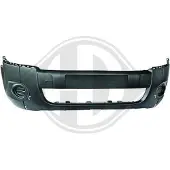 Diederichs Stoßfänger HD Priority Parts 4013851