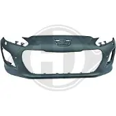 Diederichs Stoßfänger HD Priority Parts 4235250