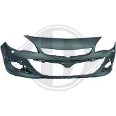 Diederichs Stoßfänger HD Priority Parts 1807154 vorne für Opel