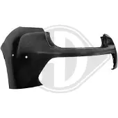 Diederichs Stoßfänger HD Priority Parts 4228056