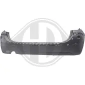 Diederichs Stoßfänger HD Priority Parts 4071655
