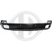 Diederichs Stoßfänger 1291056 hinten für BMW