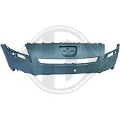 Diederichs Stoßfänger HD Priority Parts 4235550