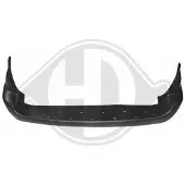 Diederichs Stoßfänger 2622057 hinten für Chrysler