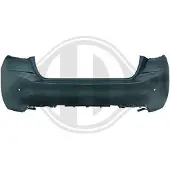 Diederichs Stoßfänger HD Priority Parts 4236056 hinten für Peugeot