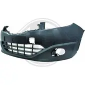 Diederichs Stoßfänger HD Priority Parts 6045950