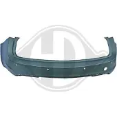 Diederichs Stoßfänger HD Priority Parts 1827656