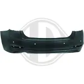 Diederichs Stoßfänger 1217056 hinten für BMW