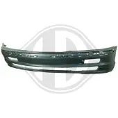 Diederichs Stoßfänger HD Priority Parts 1214050