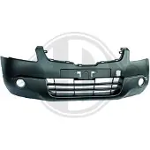 Diederichs Stoßfänger HD Priority Parts 6045850 vorne für NISSAN
