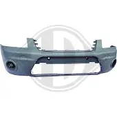 Diederichs Stoßfänger HD Priority Parts 1454950