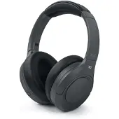 Muse M-295 ANC, Kabellos, Anrufe/Musik, 20 - 20000 Hz, 260 g, Kopfhörer, Grau