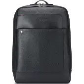 Roncato Alaska Rucksack RFID Schutz Leder 39.5 cm Laptopfach