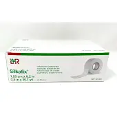 Silkafix Heftpflaster 1.25cm x 9.2m 24 St