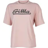 Erima Retro T-Shirt Damen Pink || Größe M