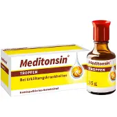 Meditonsin Tropfen 35 g Mischung