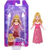 Mattel Aurora Disney Princess Mini Puppe, Sammelpuppe, , Princess Collection