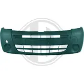 Diederichs Stoßfänger HD Priority Parts 4486050
