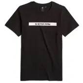 G-Star Jungen T-Shirt Regular - Schwarz - jungen