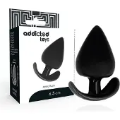 Addicted toys - Flexibler Analplug aus TPR 1 St