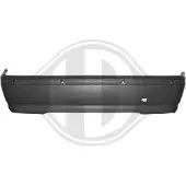 Diederichs Stoßfänger [Hersteller-Nr. 1215055] für BMW