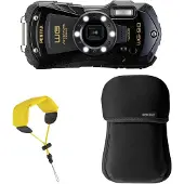 Pentax WG-90 Black Kit (213500)
