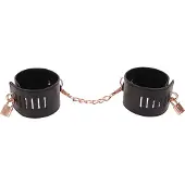 Sex & Mischief - Sex & Mischief Brat Locking Cuffs