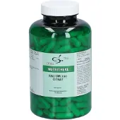 Green Line Kalium 200 Citrat Kapseln 260 St