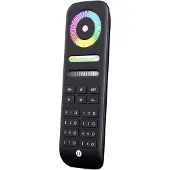 Deko-light Steuerung RF RF-smart Fernbedienung schwarz 8 Zonen Single/CCT/RGB/RGBW/RGB+CCT