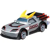 Mattel Disney Pixar Cars Kabuto, Auto, 3 Jahr(e), Metall, Mehrfarbig