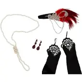Fasnacht Set Golden Twenties