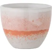Bloomingville Paula-Tassen, orange, 6er-Set