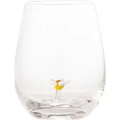 Bloomingville Misa Trinkglas Blume – 82060850