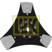 LuK Kupplungsscheibe 328 0532 10
