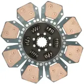 KAWE Kupplungsscheibe 3382/9
