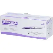 Johnson & Johnson Dermabond Advanced topischer Hautkleber Ampullen 6 St