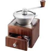 GEFU Kaffeemühlen Giro Braun