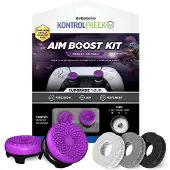 SteelSeries Zubehör KontrolFreek Performance Thumbsticks + Präzisionsringe Fenzy Edition