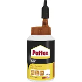 Pattex PV/H Express Holzleim D2, gebrauchsfertig, schnell abbindend | 250g