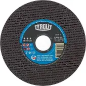 Tyrolit Trennscheibe PREMIUM 115x2,5x22,23,mm gekröpft Bohrung 22,23 mm