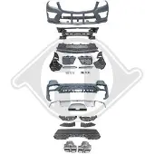 Diederichs Stoßfänger HD Tuning 1692550
