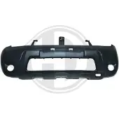 Diederichs Stoßfänger [Hersteller-Nr. 4560051] für Dacia