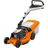Nobrand Stihl Benzin-Rasenmäher RM 448 V, 46 cm Schnittbreite, Vario-Antrieb, Mulchfunktion