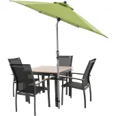 Doppler Sonnenschirmbefestigung Table-Fix