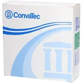 ConvaTec Consecura Basis 45mm flexible Klebefläche 5 St Basisplatte
