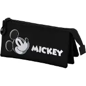 KARACTERMANIA HS Silver Pencil Case Iconic
