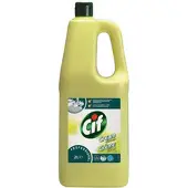 Cif proff Creme Schleifmittel Zitrone (2 Liter)