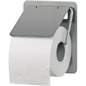 SanTRAL Toilettenpapierspender TRU 1 E AFP für 1 Standardrolle